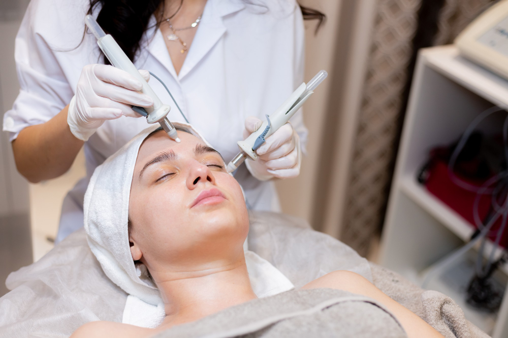 Dermaplaning Facials