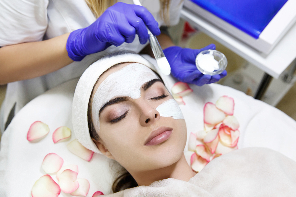 Dermaplaning Facials