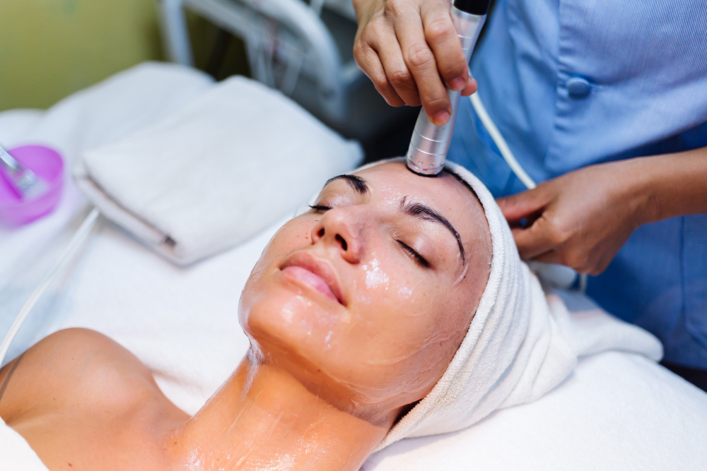 Hydrafacial 