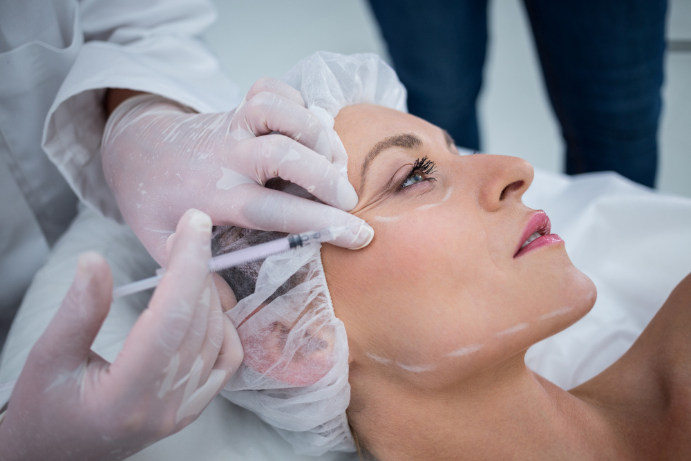 botox and fillers Treatment